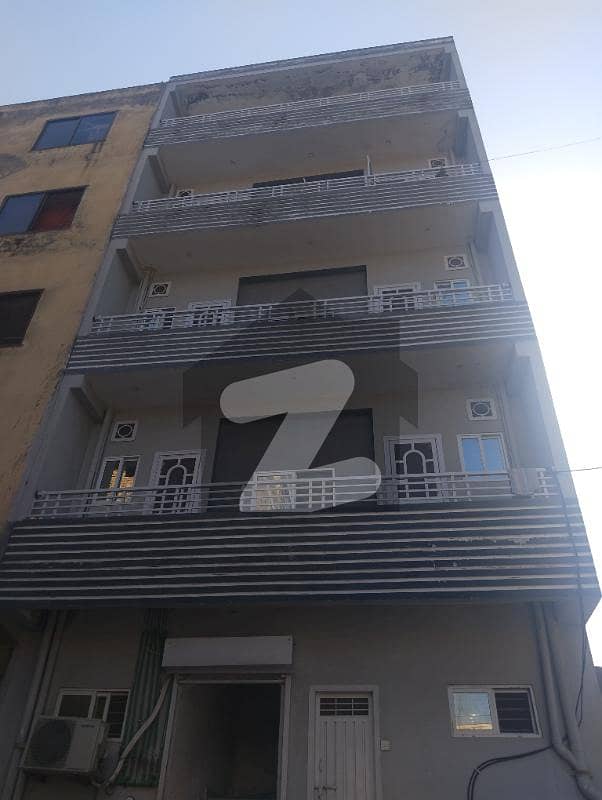 سوان گارڈن اسلام آباد میں 7 کمروں کا 4 مرلہ عمارت 4.5 کروڑ میں برائے فروخت۔