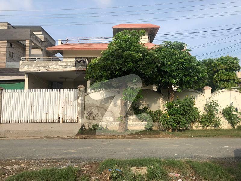 1 kanal old house in johar town Johar Town, Lahore ID40047817