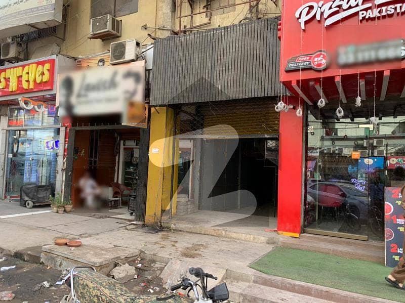 بہادر آباد گلشنِ اقبال ٹاؤن کراچی میں 4 مرلہ دکان 1.99 لاکھ میں کرایہ پر دستیاب ہے۔