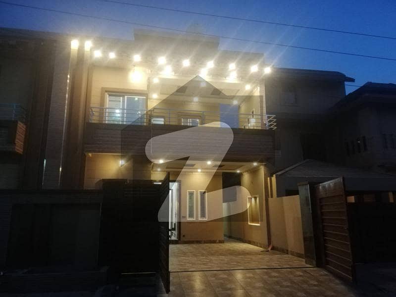 4.25 Marla Brand New Double Storey House For Sale In Eden Residencia