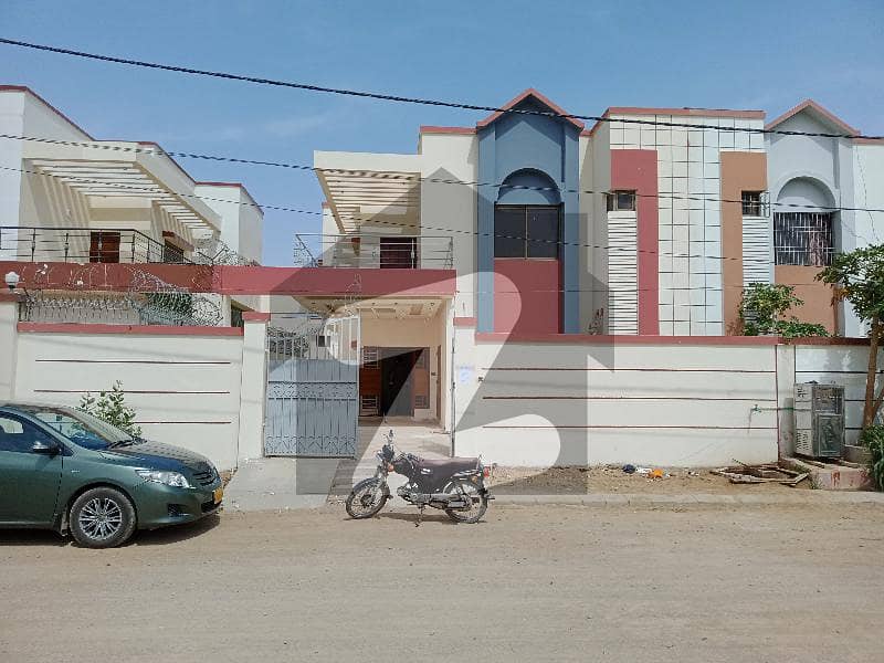 240 Sqyards House For Rent In Hakeem Villas
