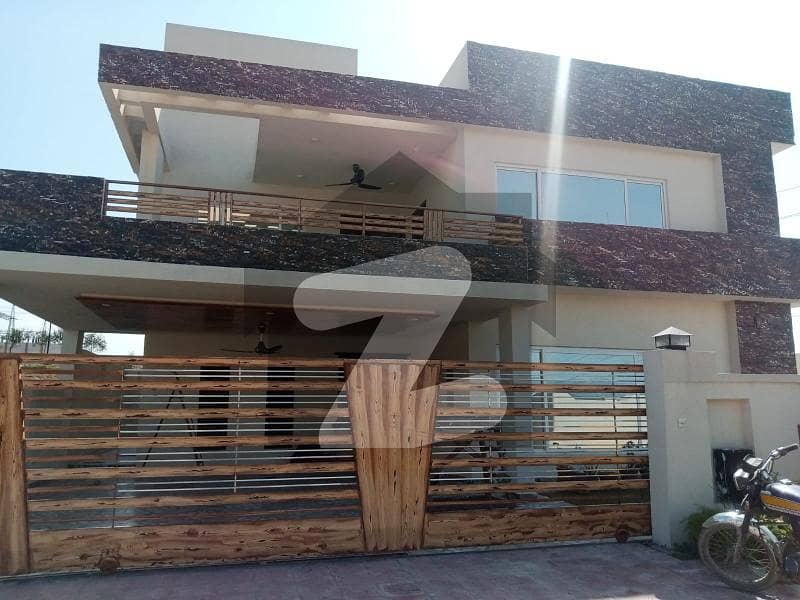 Sector C 1 Kanal House For Sale In  Bahria Enclave Islamabad.