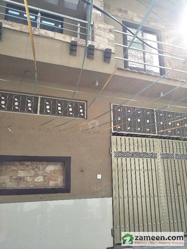 4 Marla House Is Available For Sale In Nishtar Colony