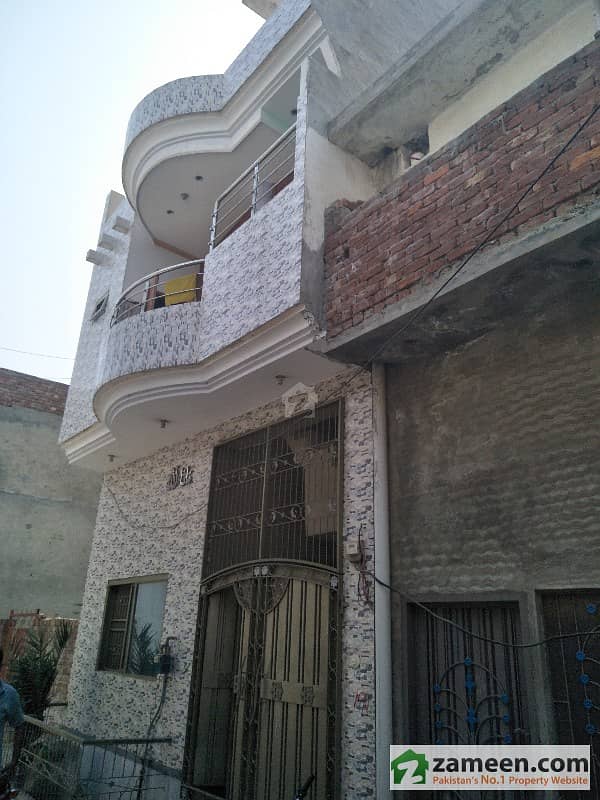 A Beautiful House For Sale In Nishtar Colony