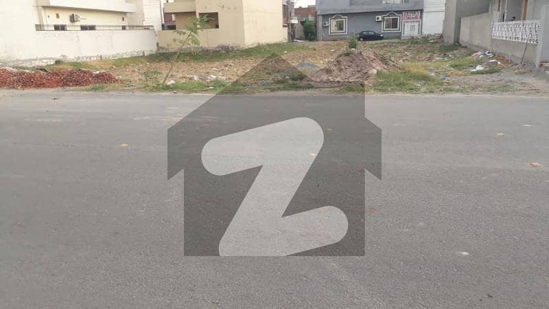 Residential Plot Of 4500 Square Feet In Punjab University Phase 2 - Block C Is Available