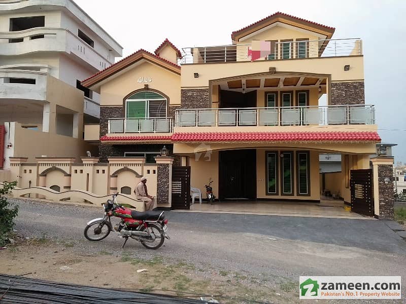 Luxury House For Sale In Pakistan Town Phase 2 Pakistan Town, Islamabad