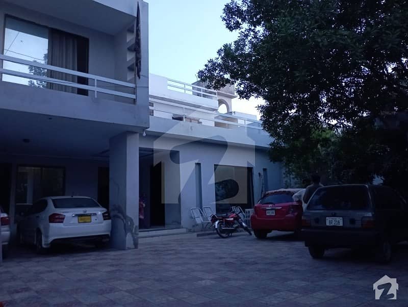 Stunning House Is Available For sale In Saddiqia Road
