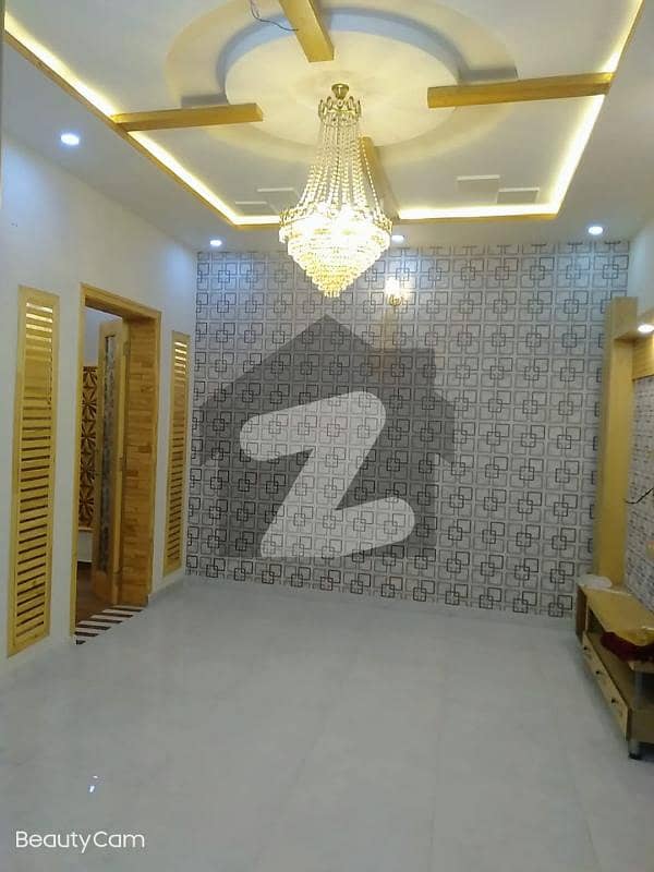 Brand New Vip Beautiful 5 Marla House Available For Sale In Ideal Block Of Sabzazar Lahore
