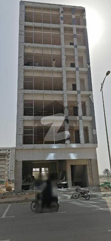 بحریہ ٹاؤن کراچی کراچی میں 5 مرلہ عمارت 1.25 کروڑ میں برائے فروخت۔