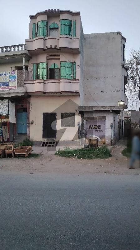 پھالیہ منڈی بہاؤالدین روڈ منڈی بہاؤالدین میں 6 کمروں کا 5 مرلہ مکان 3 کروڑ میں برائے فروخت۔