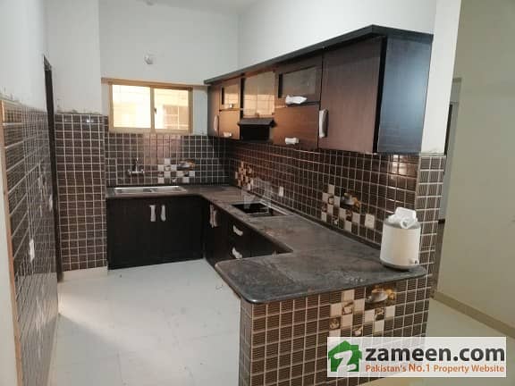 Gulshan E Iqbal Block 2 New 3 Bedroom Flat For Rent