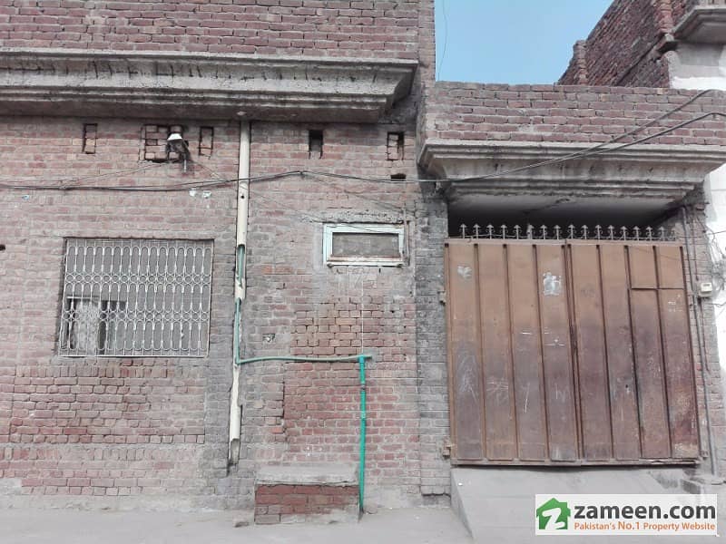 House For Sale In Main Darogha Colony, Khiali Shahpur, Gujranwala