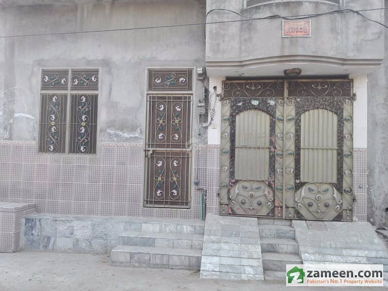 1. 5 Storey House For Sale Near to Main Road Khiali Shahpur Bazaar Gujranwala