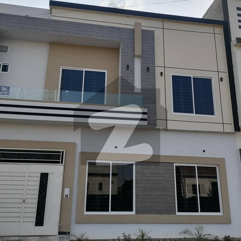Well-constructed House Available For sale In Jeewan City - Phase 4