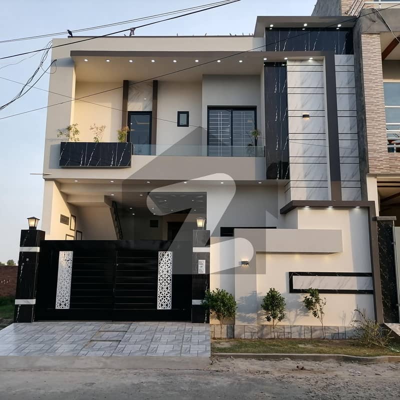 5 Marla House For sale In Jeewan City - Phase 4
