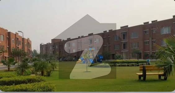 عوامی ولاز - بلاک ڈی عوامی ولاز بحریہ آرچرڈ لاہور میں 2 کمروں کا 5 مرلہ فلیٹ 46.5 لاکھ میں برائے فروخت۔