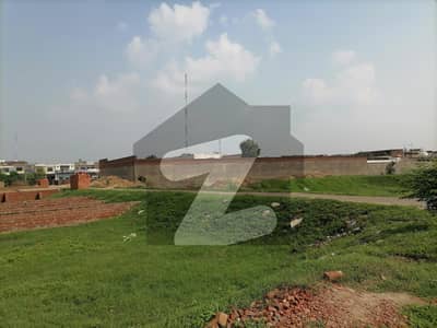 Residential Plot Of 4 Marla Is Available For sale