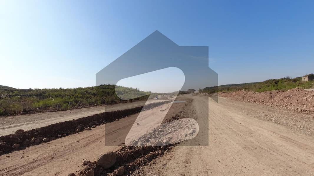 1800 Square Feet Plot File Available For Sale In Capital Valley Islamabad