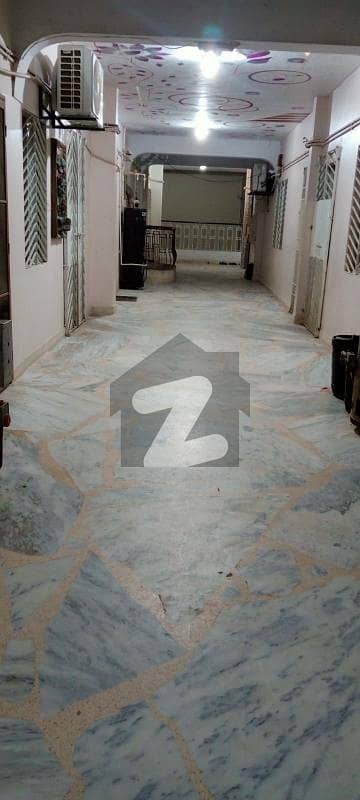 نارتھ ناظم آباد ۔ بلاک ایچ نارتھ ناظم آباد کراچی میں 3 کمروں کا 6 مرلہ فلیٹ 39 ہزار میں کرایہ پر دستیاب ہے۔
