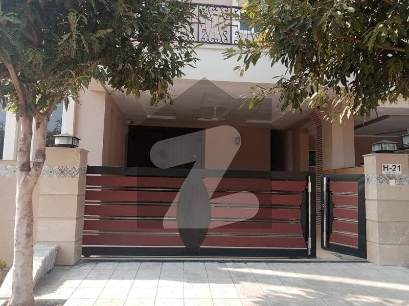 Sector N 8 Marla Brand New House for Rent In Bahria Enclave Islamabad.