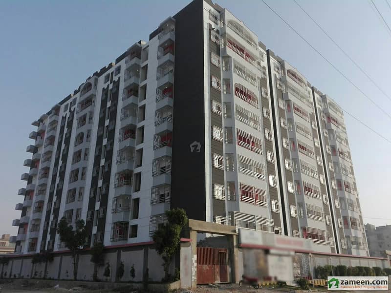 Al Ghafoor Atrium Tower - Flat For Rent Al Ghafoor Atrium Tower - Flat For Rent