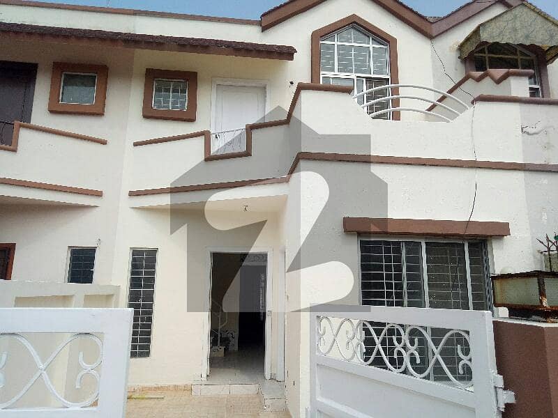 5 Marla Double Storey House For Sale Block A Eden Abad Housing Society Lahore