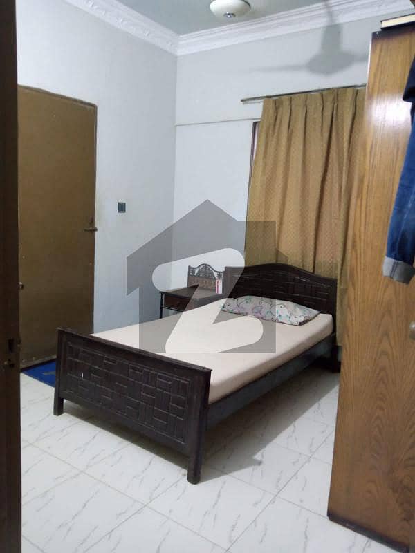 TRANSFER FLAT FOR SALE IN IQRA COMPLEX PHASE 1 4 FLOOR