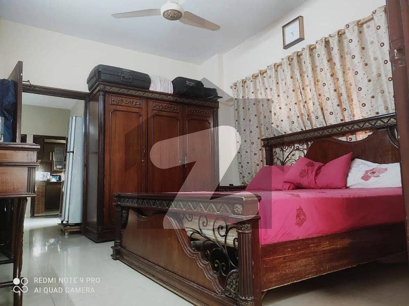 ایس ایم سی ایچ ایس ۔ سندھی مسلم سوسائٹی جمشید ٹاؤن کراچی میں 3 کمروں کا 7 مرلہ فلیٹ 2.75 کروڑ میں برائے فروخت۔