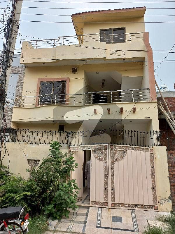 5 Marla Lower Portion Available For Rent In Pak Arab Housing Scheme