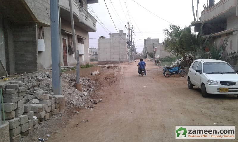 Al Noor Society Karachi Map Al Noor Society 80 Yards Commercial Plot For Sale Al-Noor Multipurpose  Cooperative Society Limited - Sector 54-A, Scheme 33 - Sector 54-A, Scheme  33, Karachi Id8276630 - Zameen.com