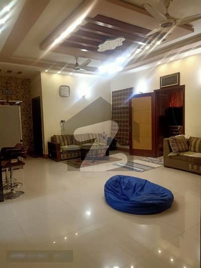 Portion For Sale 4 Bed 2nd Floor North Nazimabad Block H Haidery Side
