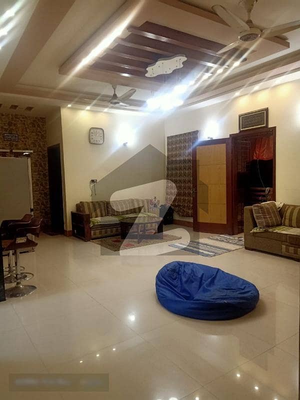 Portion For Sale 4 Bed 2nd Floor North Nazimabad Block H Haidery Side North Nazimabad Block H