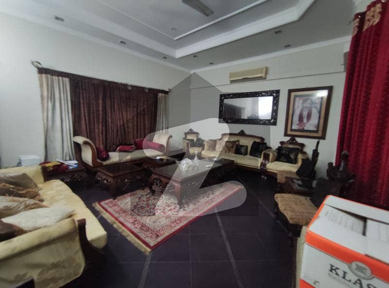 Furnished 1 Kanal Lower Portion Available For Rent In Wapda Town Phase 1