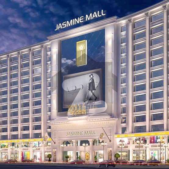 Jasmine Mall Shops Available On Easy Installment Plan Jinnah Avenue