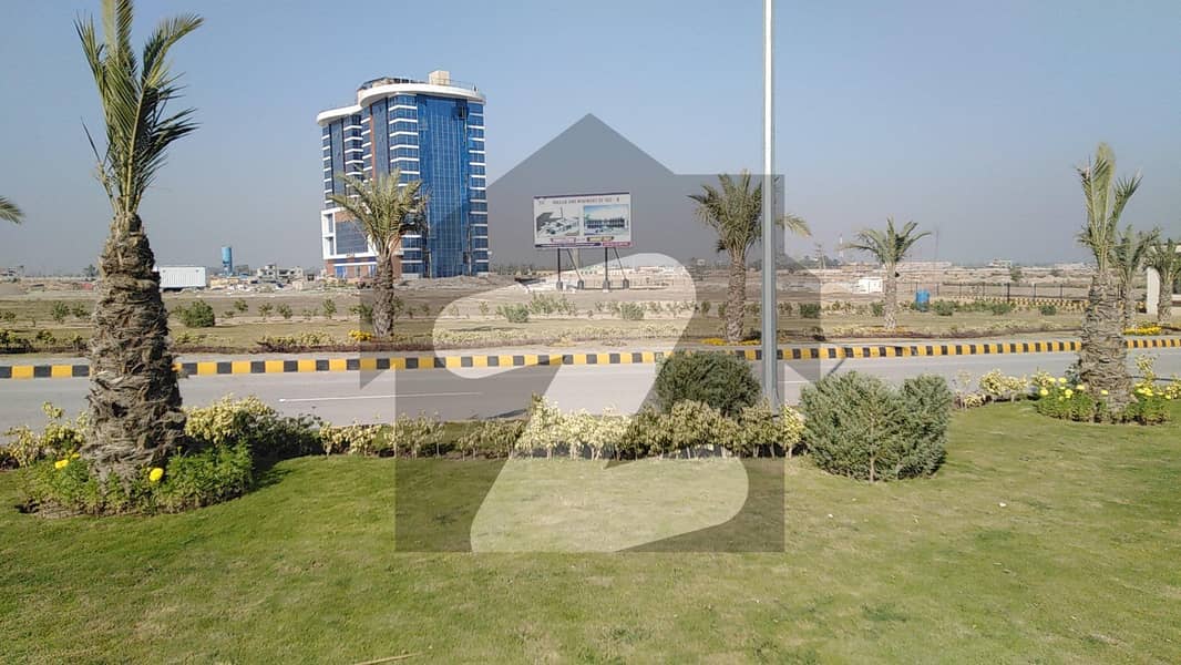 1 Kanal Residential Plot In Stunning DHA Phase 1 - Sector A Is Available For sale