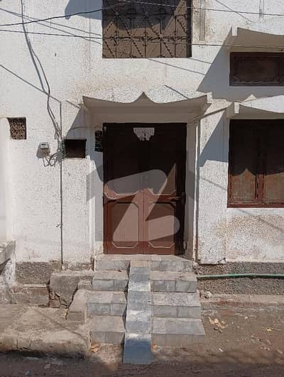Ashraf Colony St#4 Beautiful Double Storey House For Sale , Electricity Sui Gas Available