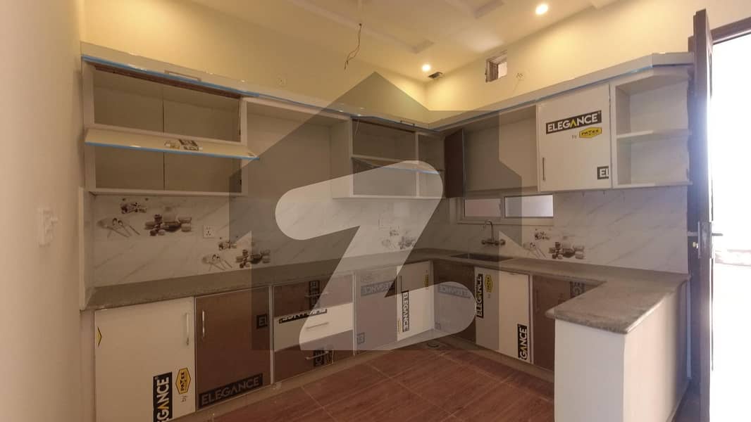 Tripple Storey 10 Marla House Available In Pak Arab Society Phase 1 - Block B For sale