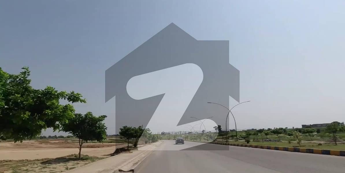 Residential Plot Is Available For Sale In Airport Enclave