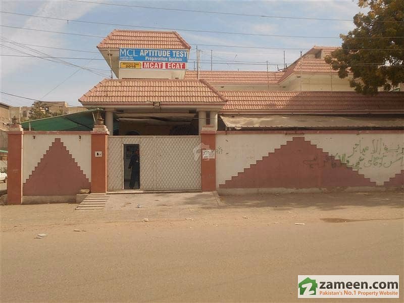 Commercial Corner Plot Is Available For Sale