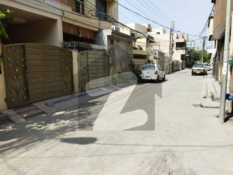 6 Marla House Zamaan Colony For Sale
