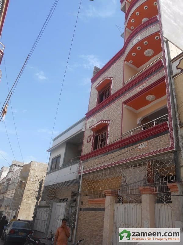 House Is Available For Rent North Karachi Sector 11A, North Karachi