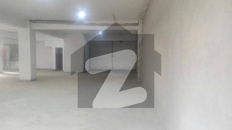 Property Links Offers A Prime Location 2275 Sq Feet Hall Is Available For Rent In I-9 Markaz Islamabad