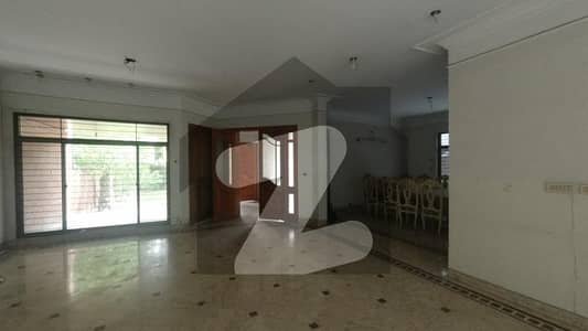 1 Kanal House Is Available For Rent In Gulberg Lahore