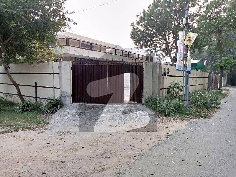 10125 Square Feet House Is Available For Sale In Johar Town Phase 2 - Block J