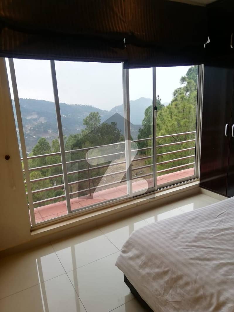 Wispring Pine Resort 1 Bed Flat For Sale Beautiful View And Location Pir Sohawa Islamabad