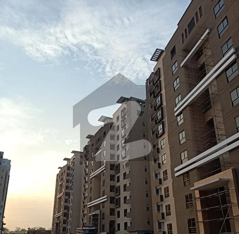 Brend New Askri Apartment F 2nd Floor For Sale Dha Phase 5 Tower 3