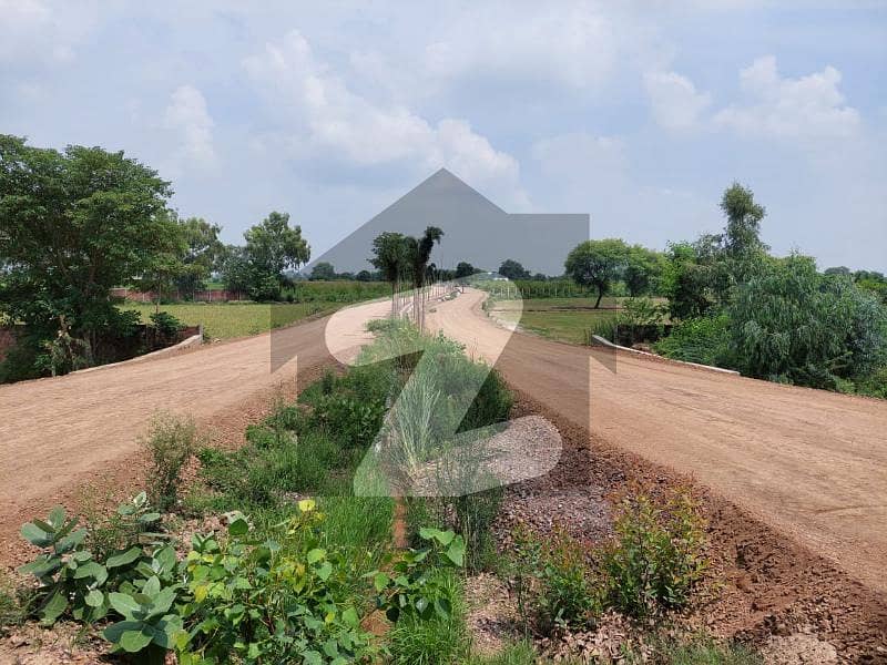 Defence View Farms Offers Farm House Land Available For Sale On Barki Road Prime Location Barki