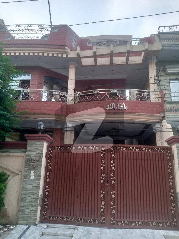 جوڈیشل کالونی فیز 1 جوڈیشل کالونی لاہور میں 4 کمروں کا 10 مرلہ مکان 3.15 کروڑ میں برائے فروخت۔