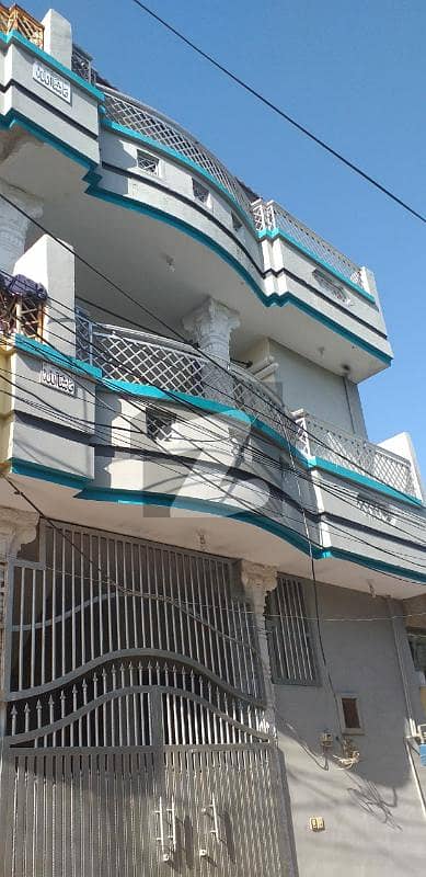 5 Marla Beautiful Double Storey House For Sale