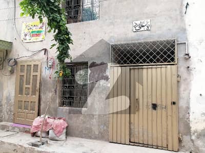 Sohilabad Street No #3 House For Sale